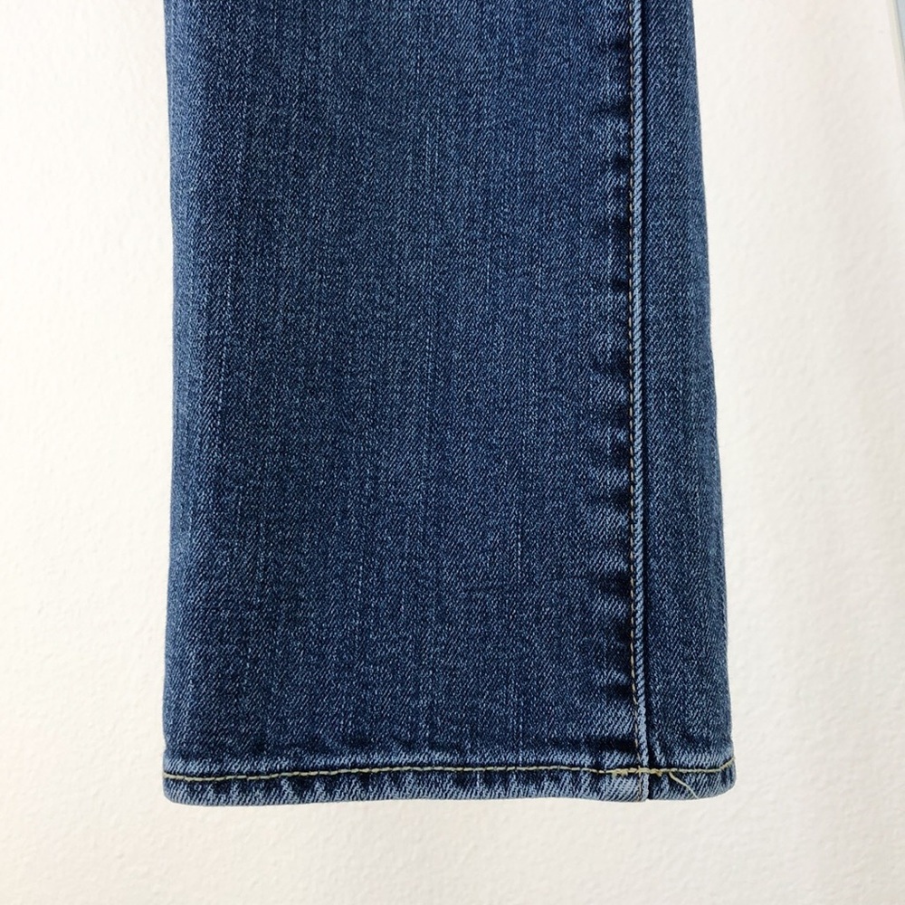 American Eagle Outfitters Blue Denim Artist Jeans - Picture 4 of 10